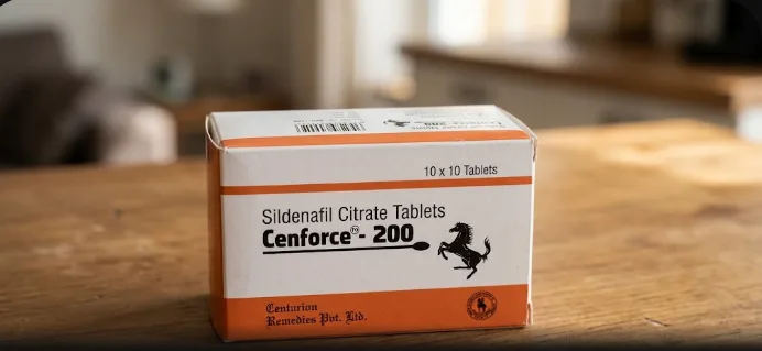 Cenforce и Viagra: чем дженерик силденафила отличается от оригинала