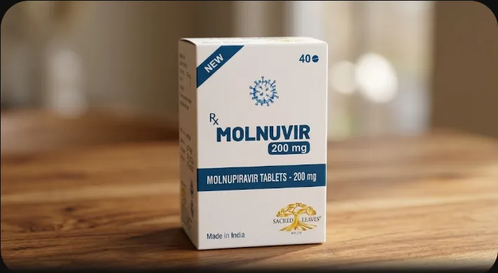 Молнупиравир при COVID-19: чем Molnuvir отличается от оригинального Lagevrio