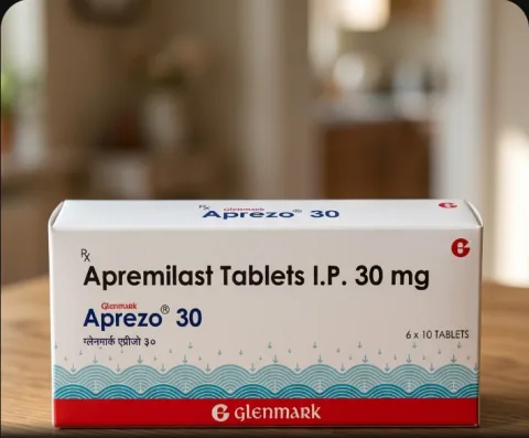 Пачка Aprezo