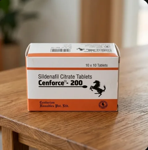 Пачка Cenforce 200