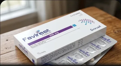 Пачка Favirest