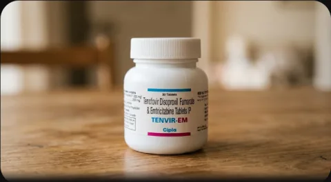 Пачка Tenvir-EM