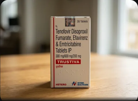 Пачка Trustiva