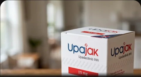 Пачка Upajak