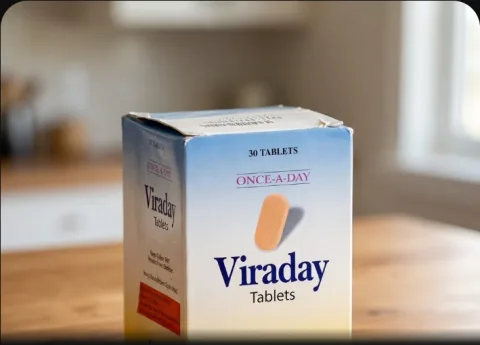 Пачка Viraday