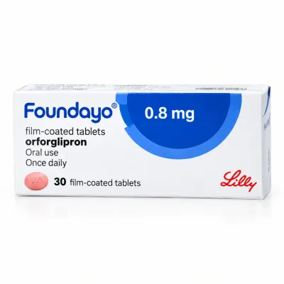 Фаундайо 0.8 (Foundayo 0.8)