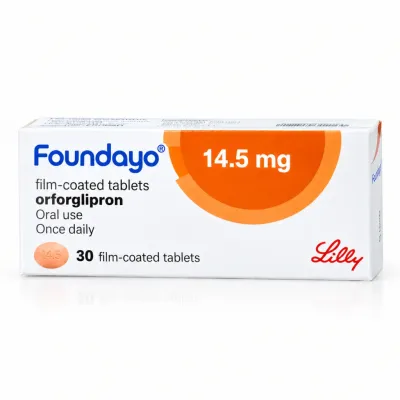 Фаундайо 14.5 (Foundayo 14.5)