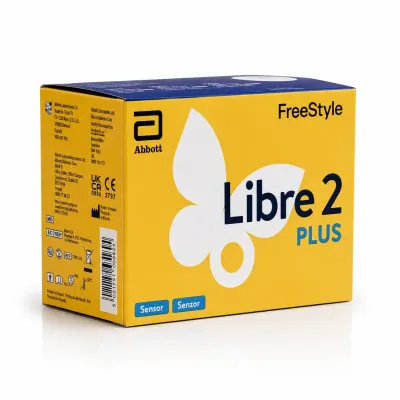 FreeStyle Libre 2 Plus
