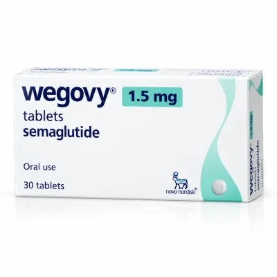 Вегови 1.5 (Wegovy 1.5)