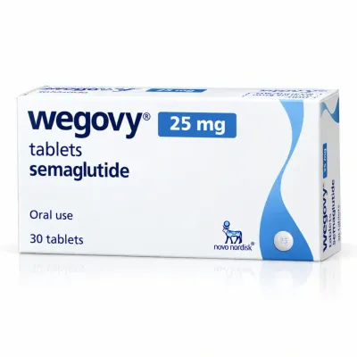 Вегови 25 (Wegovy 25)