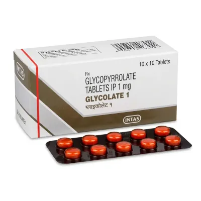 Glycolate 1
