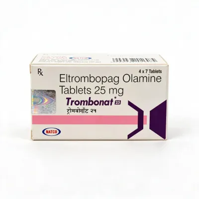 Тромбонат 25 (Trombonat 25)