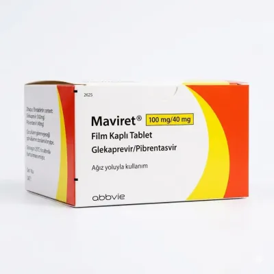 Maviret