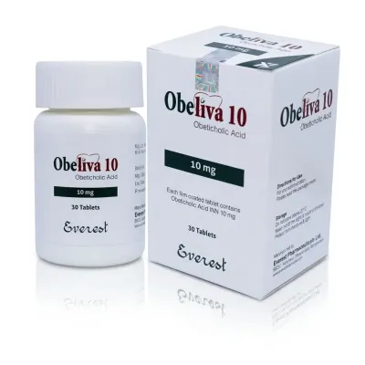 Obeliva 10 10 mg Everest