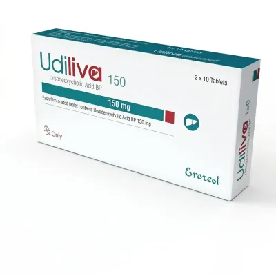 Udiliva 150 150 mg Everest