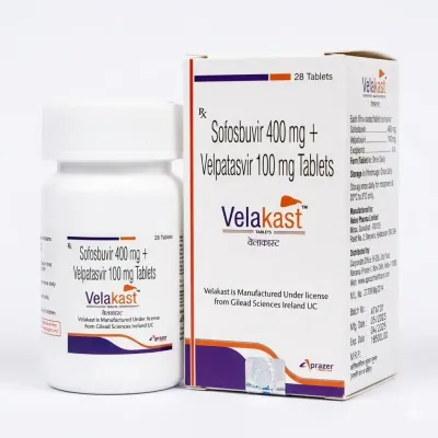 Velakast