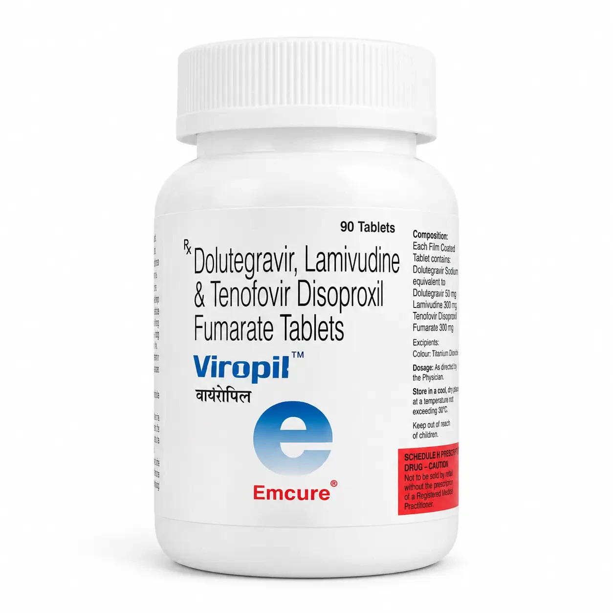Viropil — 90 шт