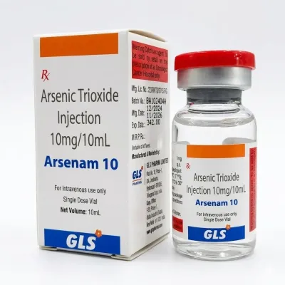 Arsenam 10 10 mg / 10 ml GLS