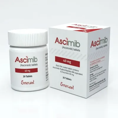 Ascimib 40 mg Everest