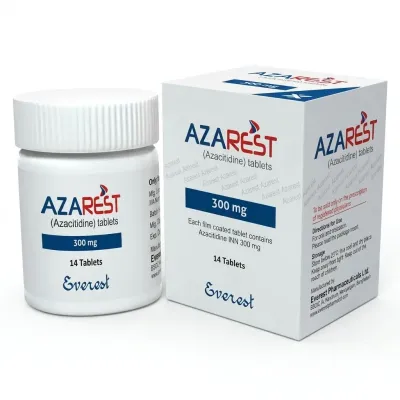 Azarest 300 mg Everest