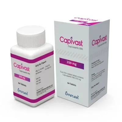 Capivast 200 mg Everest