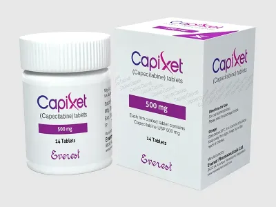 Capixet 500 mg Everest