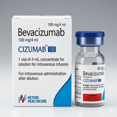 Cizumab 100