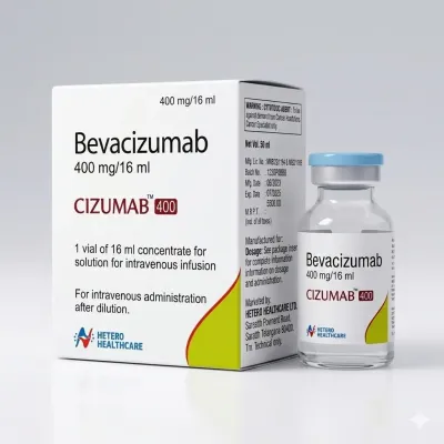 Cizumab 400