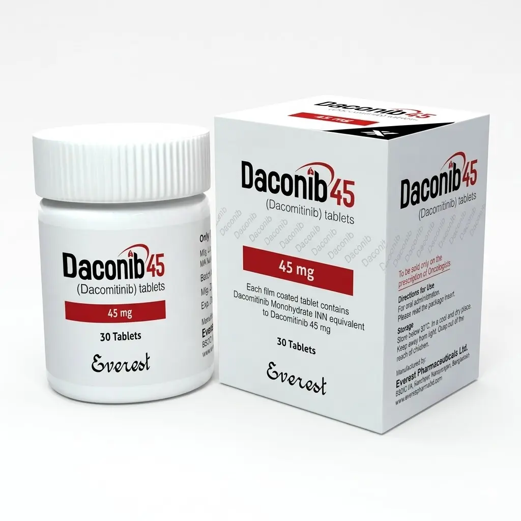 Daconib 45 — Dacomitinib 45 mg, 30 product-page.units_short, Everest