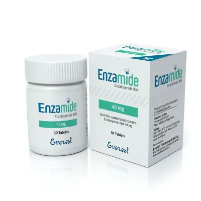 Enzamide 40 mg Everest