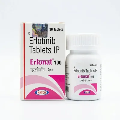 Erlonat 100 100 mg Natco