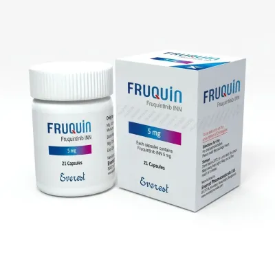 Fruquin 5 mg Everest