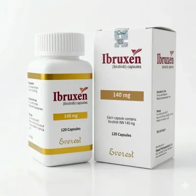Ibruxen 140 mg Everest