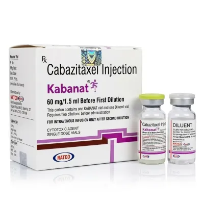 Kabanat 60 mg / 1.5 ml Natco