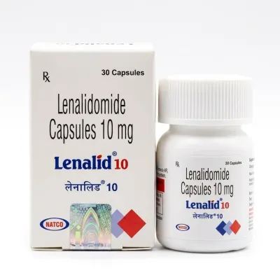 Lenalid 10 10 mg Natco