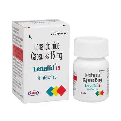 Lenalid 15 15 mg Natco