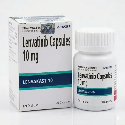 Lenvakast 10