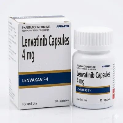 Lenvakast 4