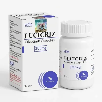 Lucicriz 250 mg Lucius