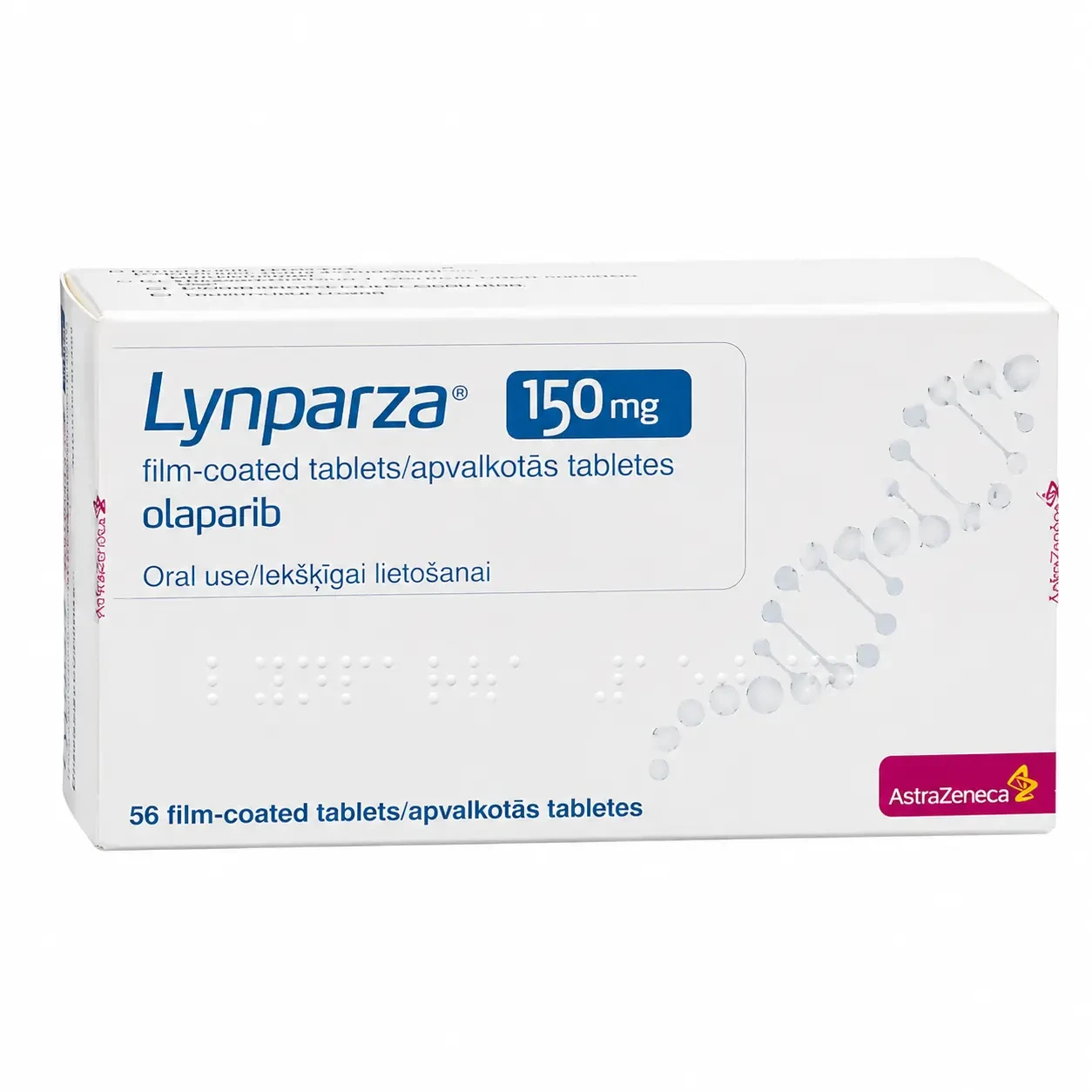 Lynparza 150 — 56 шт
