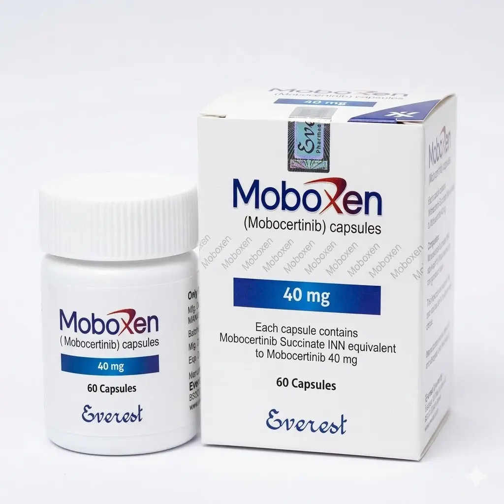 Moboxen — Mobocertinib 40 mg, 60 product-page.units_short, Everest