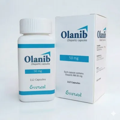 Olanib 50 50 mg Everest