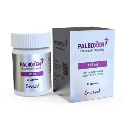 Palboxen 125 mg Everest