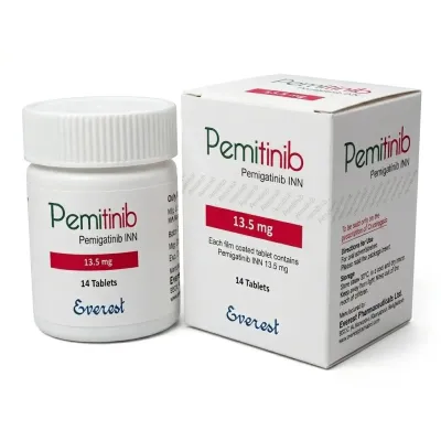 Pemitinib 13.5 mg Everest