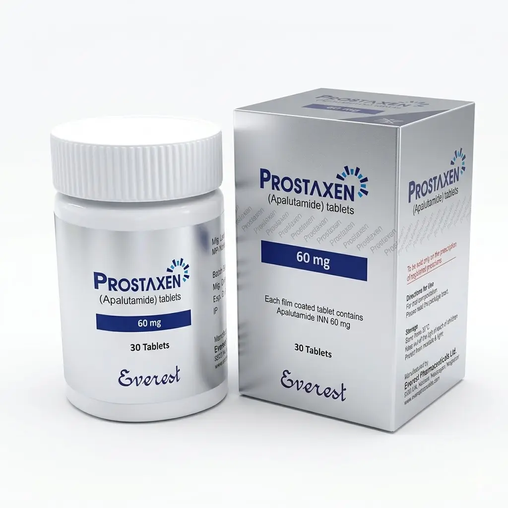 Prostaxen — Apalutamide 60 mg, 30 product-page.units_short, Everest