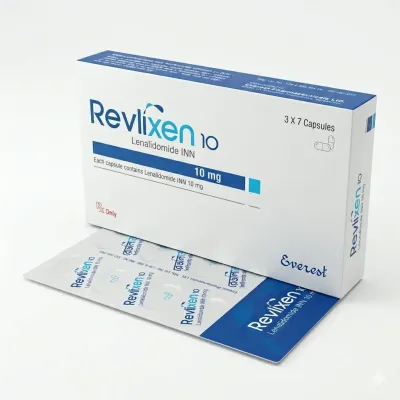Revlixen 10 10 mg Everest