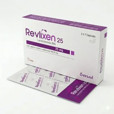 Revlixen 25 25 mg Everest