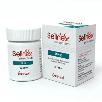 Selinex 20 mg Everest