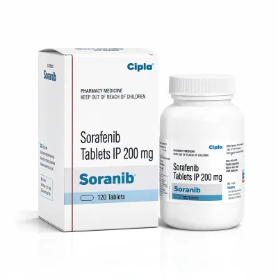 Сораниб (Soranib)
