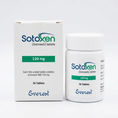 Sotoxen 120 mg Everest